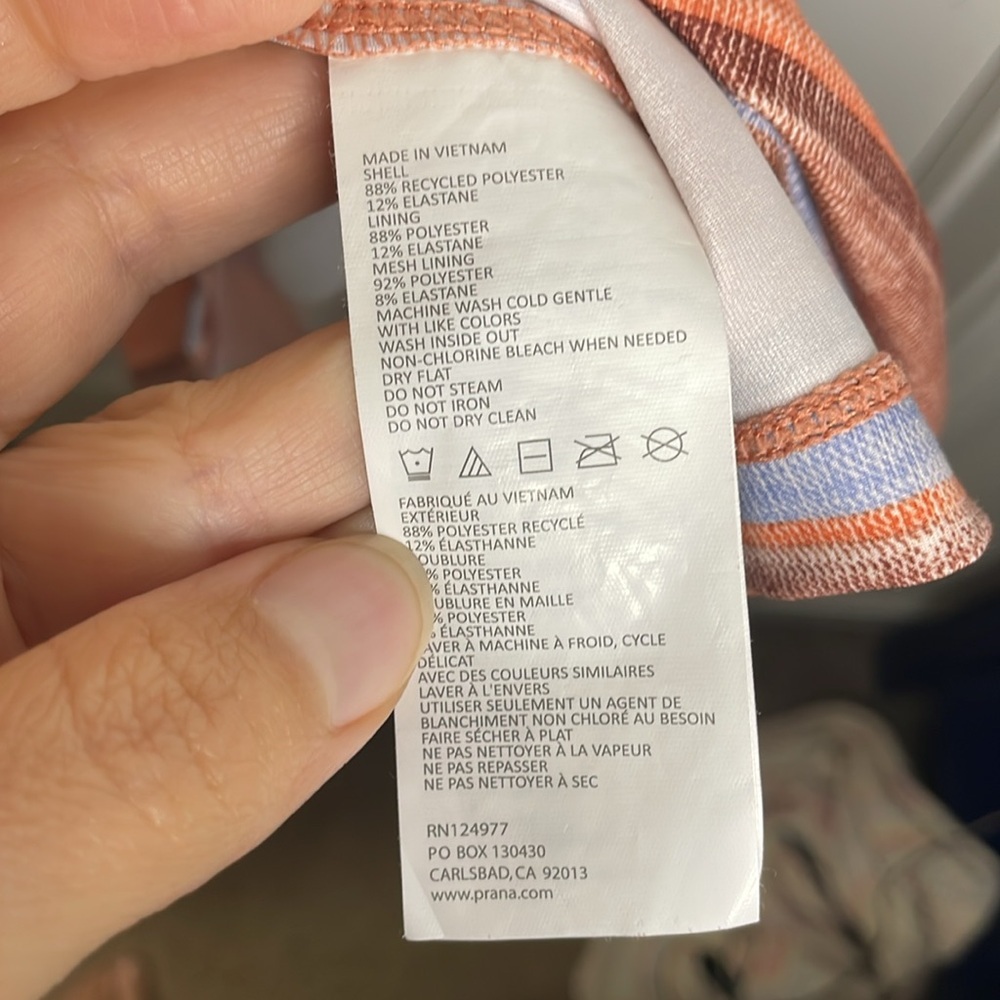 prAna Cantine Dress Size small - Picture 4 of 7